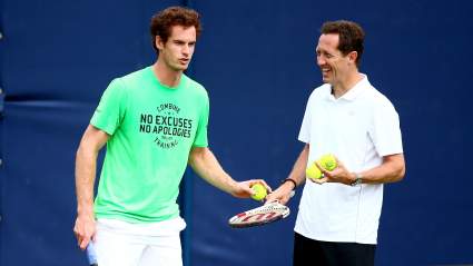 Jonas Bjorkman, Andy Murray’s Coach: 5 Fast Facts