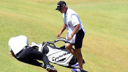 What Happened to Jason Day at the US Open?