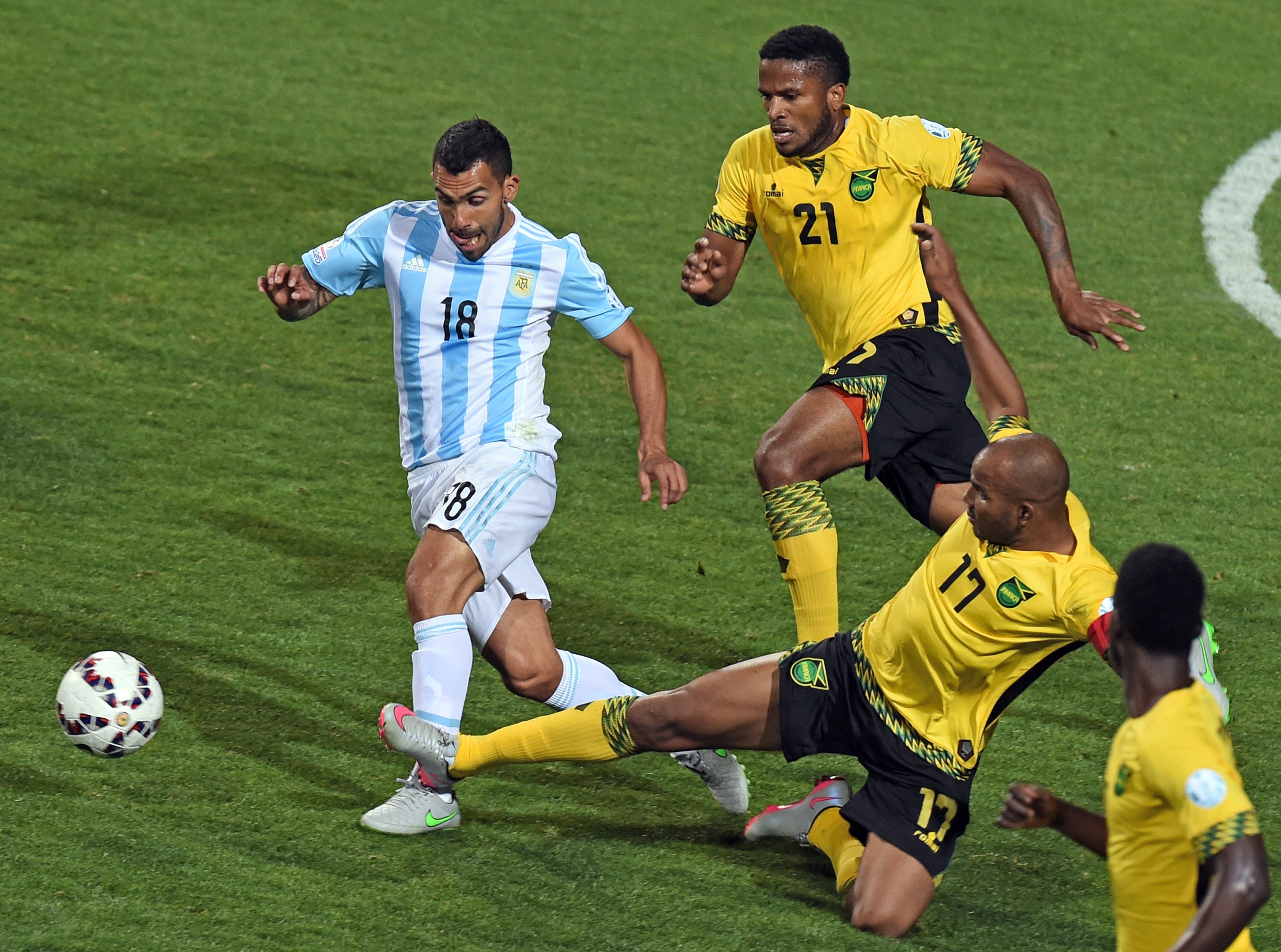 How to Watch Argentina vs. Colombia Live Stream Online