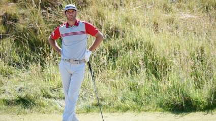 Dustin Johnson: 5 Fast Facts You Need to Know