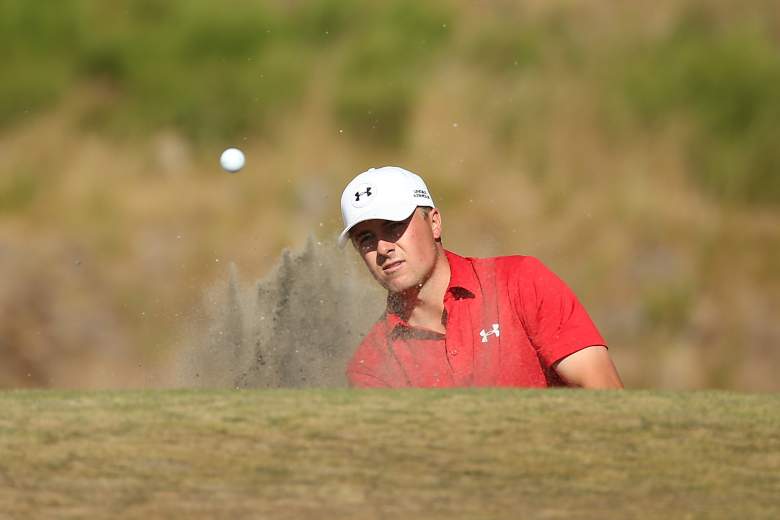 Heading into the final round of the U.S. Open, Jordan Spieth is the favorite. (Getty)