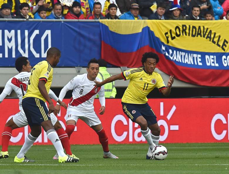 How to Watch Argentina vs. Colombia Live Stream Online