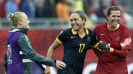 Australia vs. Japan: World Cup Date, Time, Channel & Odds