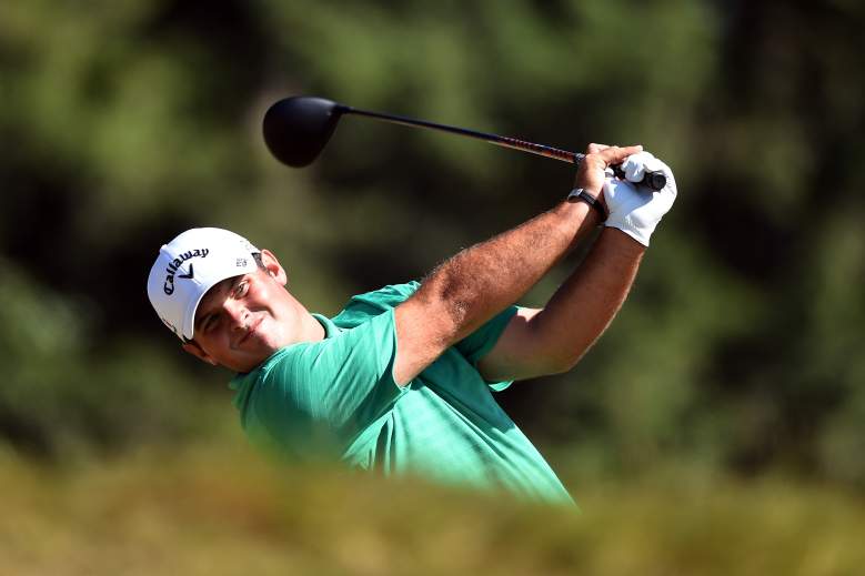 Patrick Reed is one of the favorites for the Travelers Championship. (Getty)