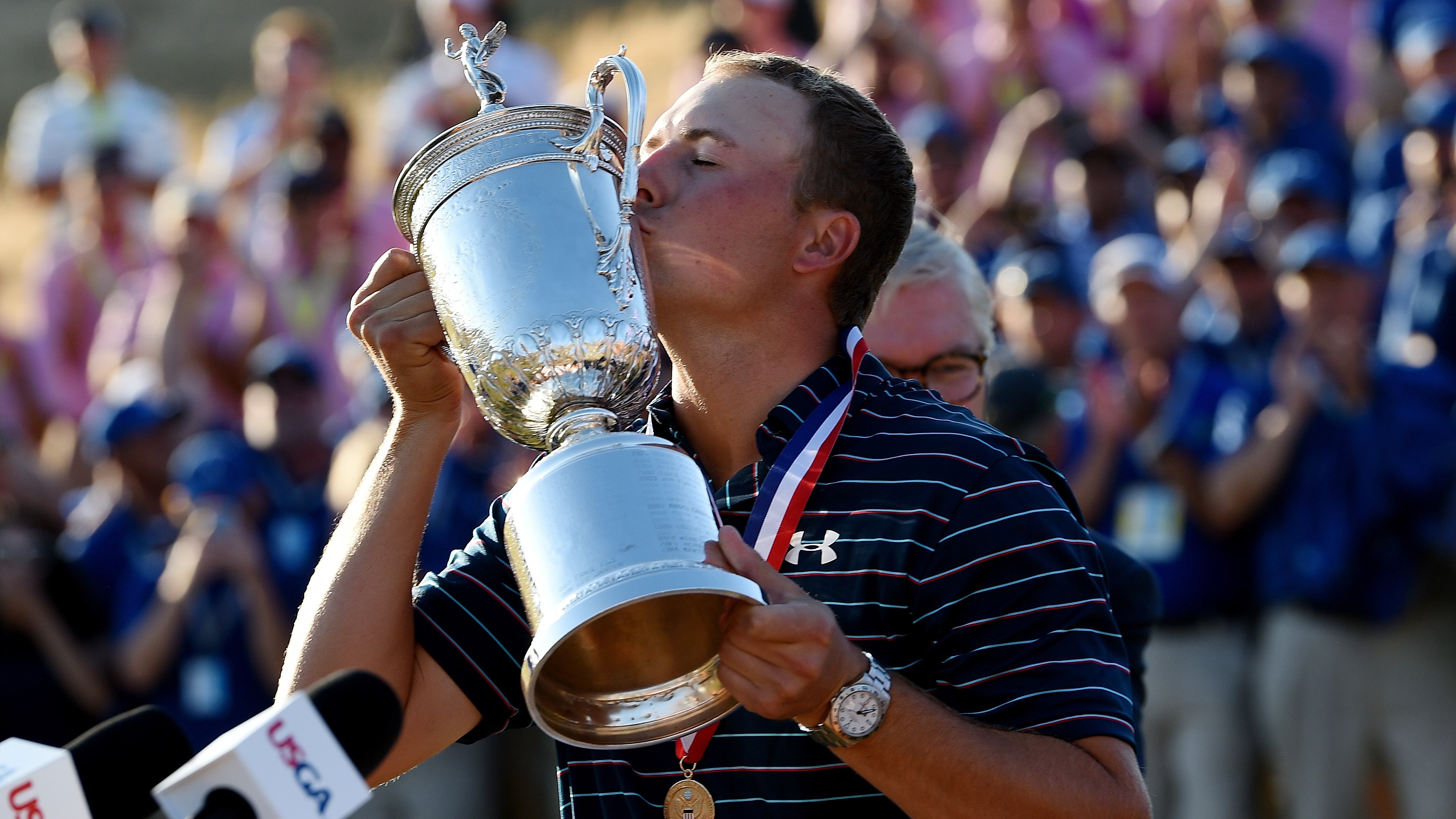 Jordan Spieth & Youngest Winners in US Open Golf History