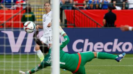 USA vs. China: World Cup Match Date, Time, Channel & Odds
