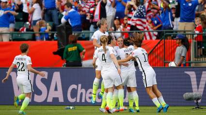 How to Watch USA vs. China World Cup Live Stream Online