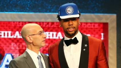 NBA 2015-16: Betting Odds for the Rookie of the Year