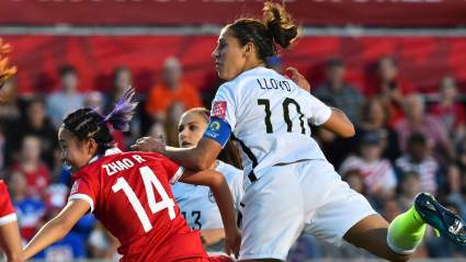 USA vs. Germany: World Cup Date, Time, Channel & Odds