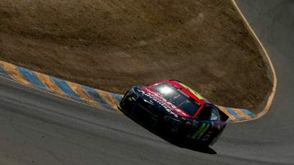 NASCAR Toyota/Save Mart 350: Lineup & Qualifying Results