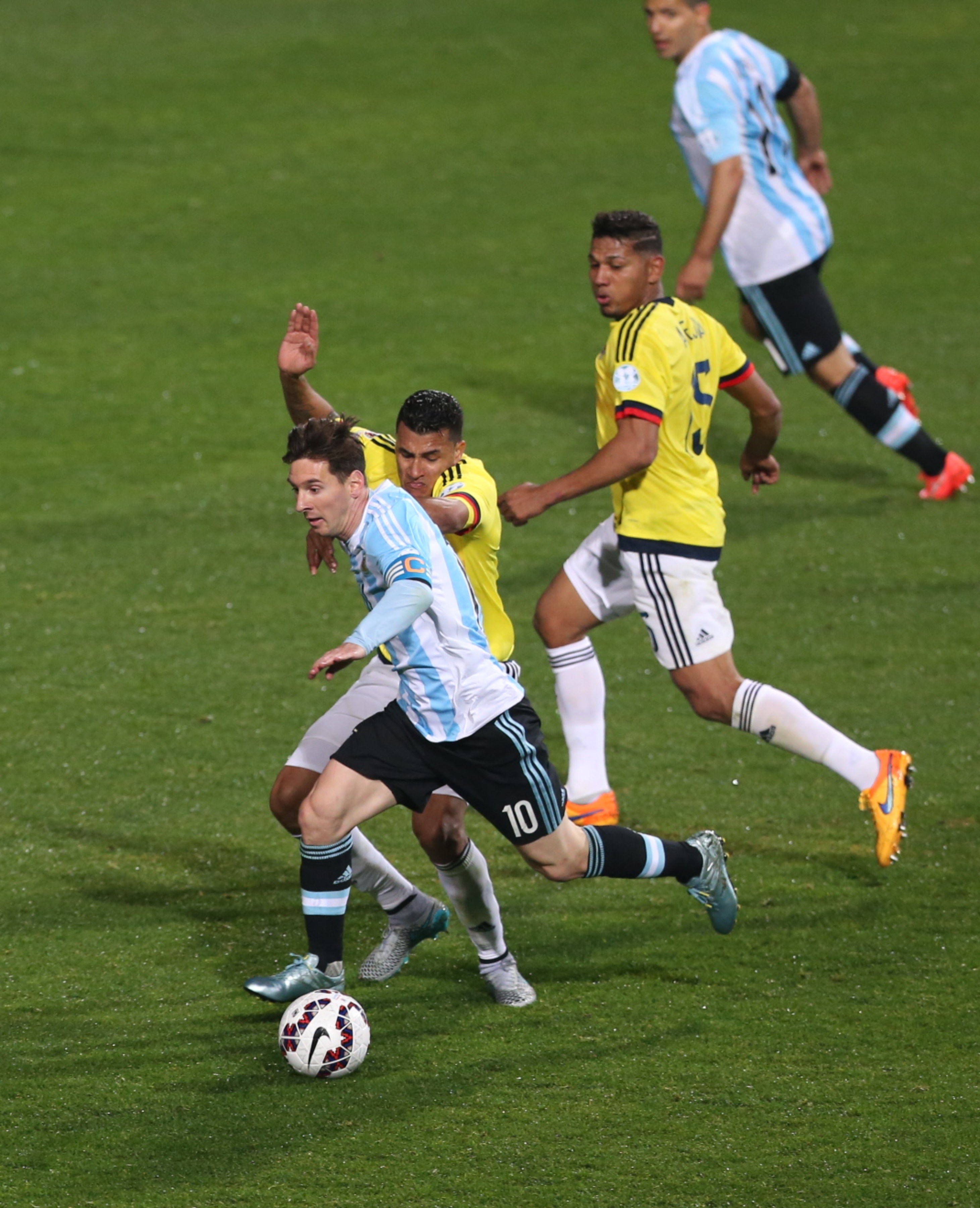 How to Watch Argentina vs. Paraguay Live Stream Online