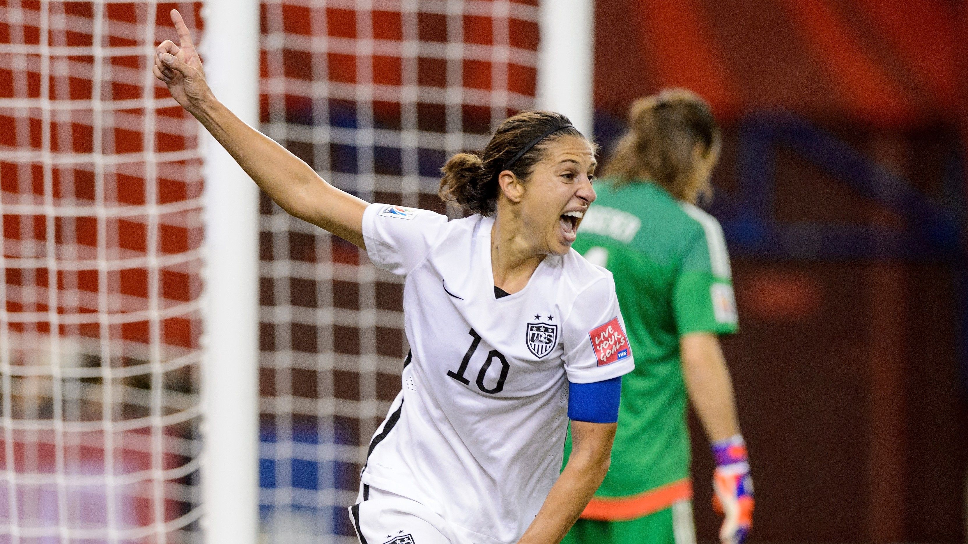 USA vs. Germany Score, Stats & Highlights