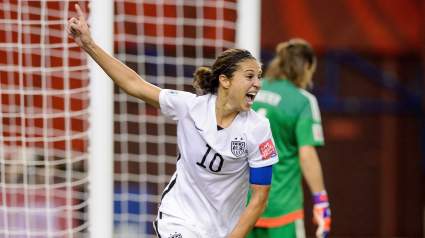 USA vs. Germany: Score, Stats & Highlights