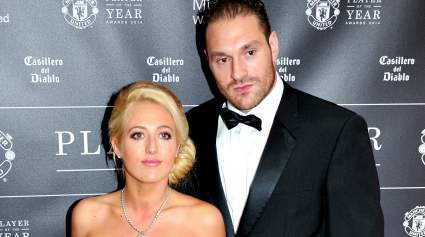Tyson Fury & Wife Paris Fury: 5 Fast Facts You Need to Know