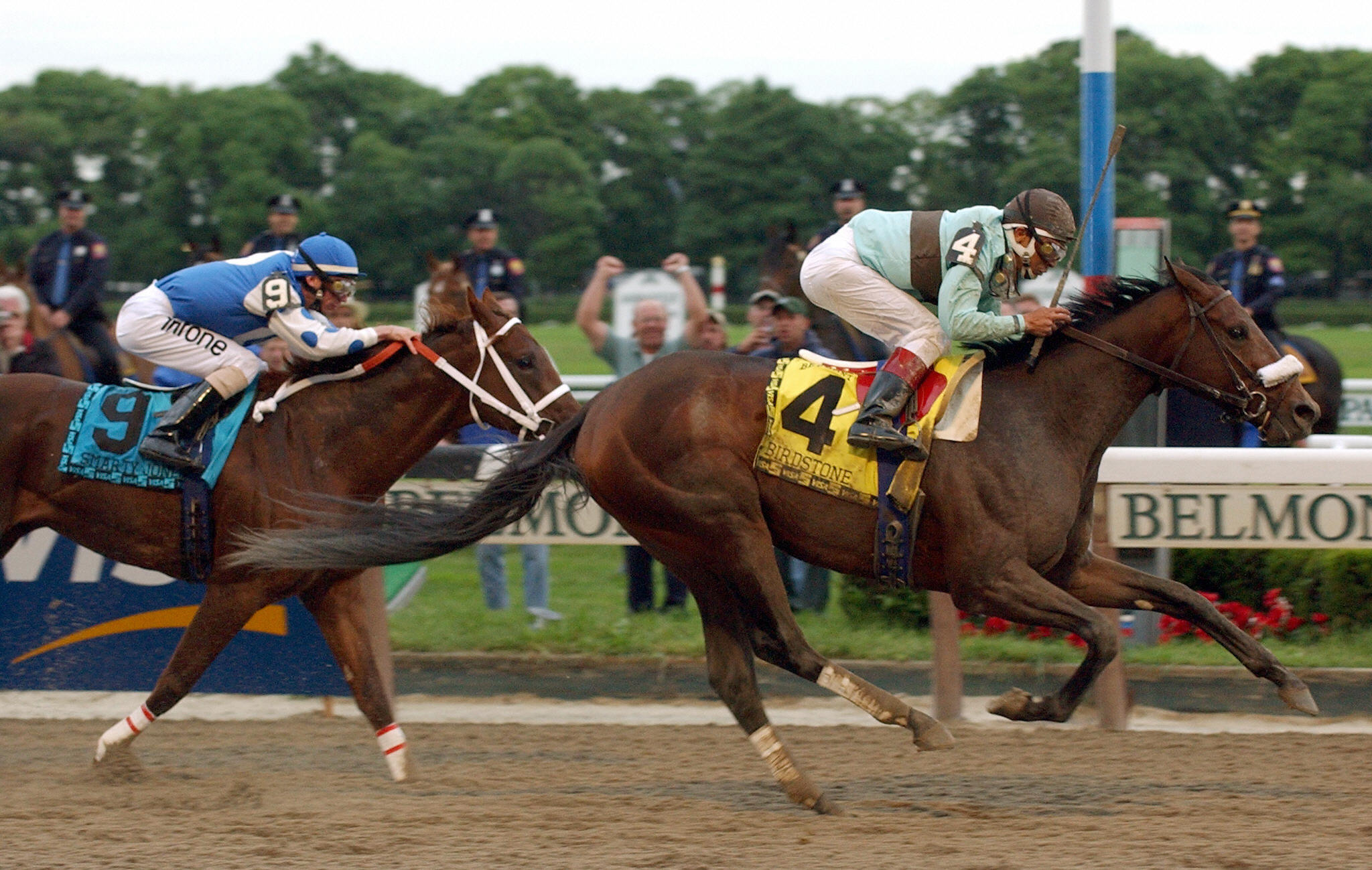 When Is the 2015 Belmont Stakes?