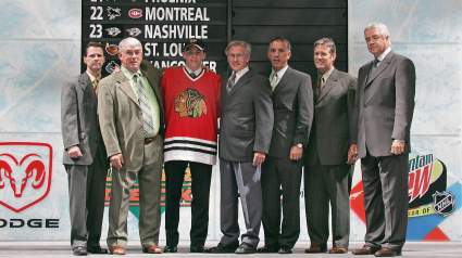 NHL Draft 2015: Date, Time, Channel & Location