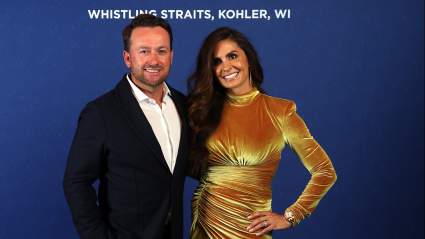 Kristin Stape, Graeme McDowell’s Wife: 5 Fast Facts You Need to Know