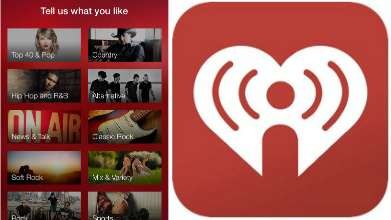 How to Use iHeartRadio Music Streaming App | Heavy.com