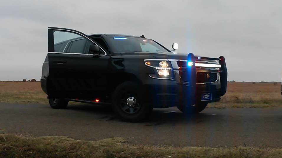 An Italy, Texas police SUV, like the ones seen in this photo, was stolen by a suspect who was later killed after a chase that lasted several hours. (Italy Texas Police Facebook Page)