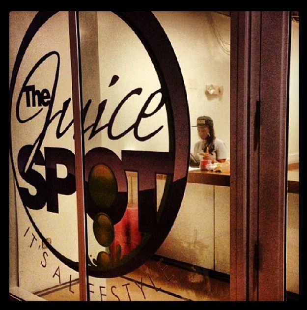The Spot