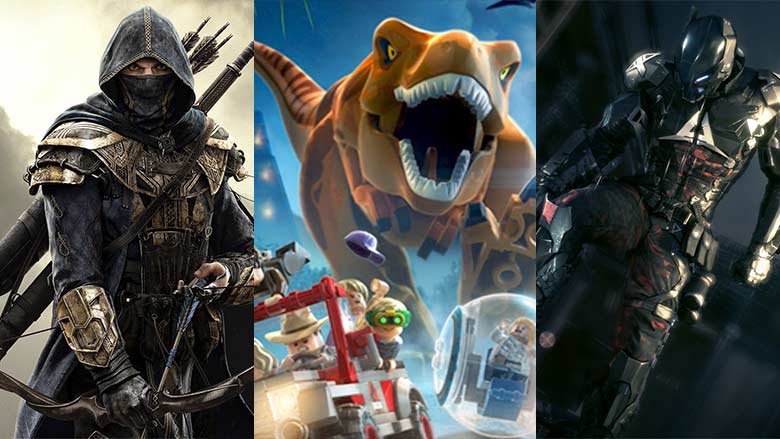 Upcoming Xbox One games June