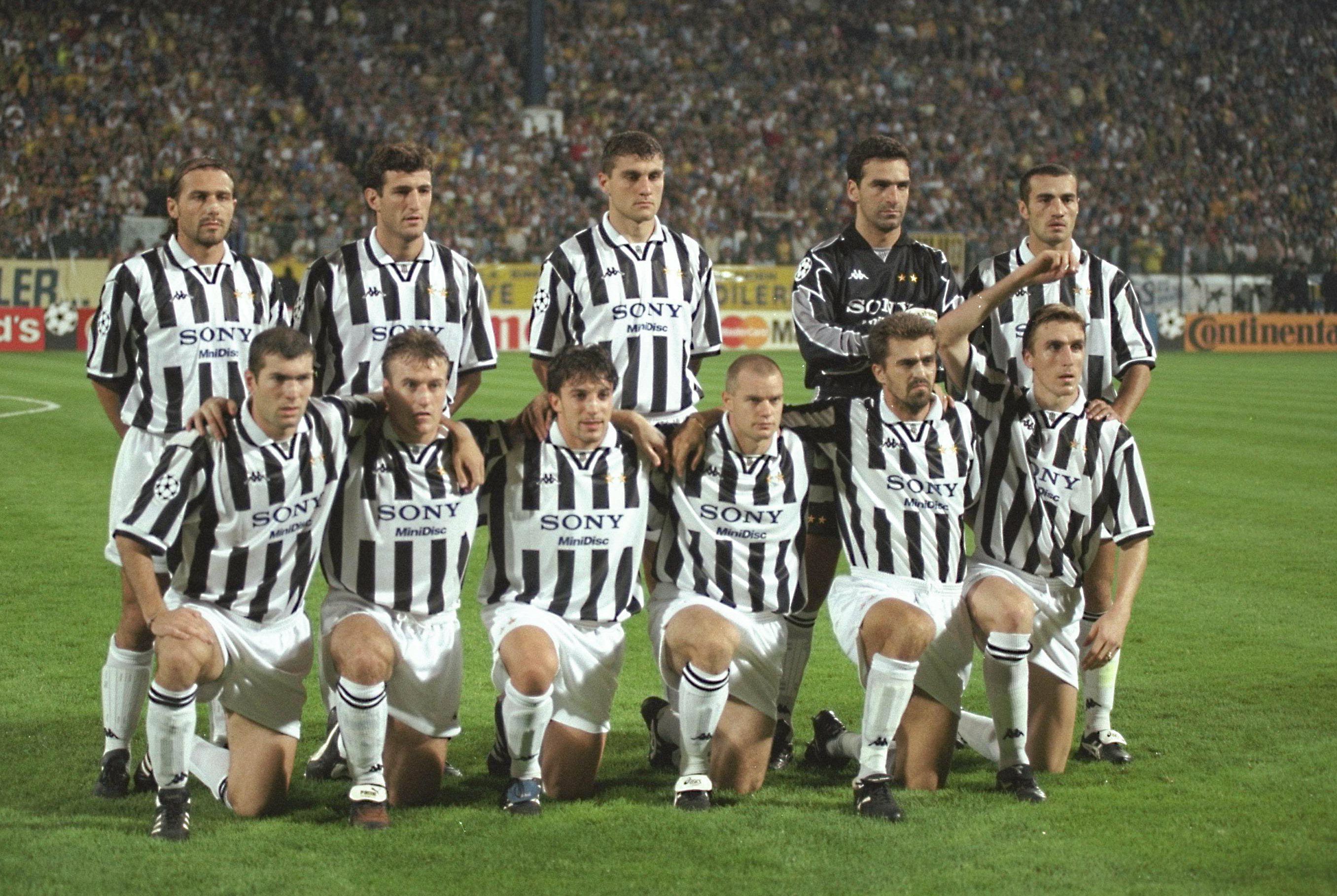 Champions League Final Juventus’ European History  Heavy.com