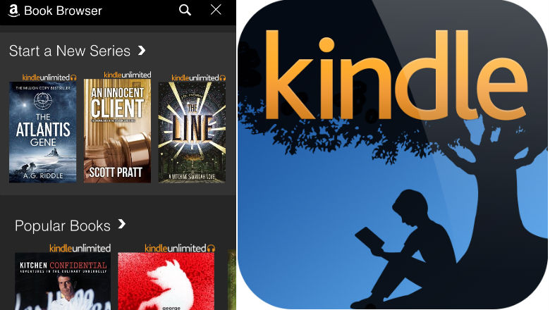 How To Use Kindle Reading App | Heavy.com | Page 2