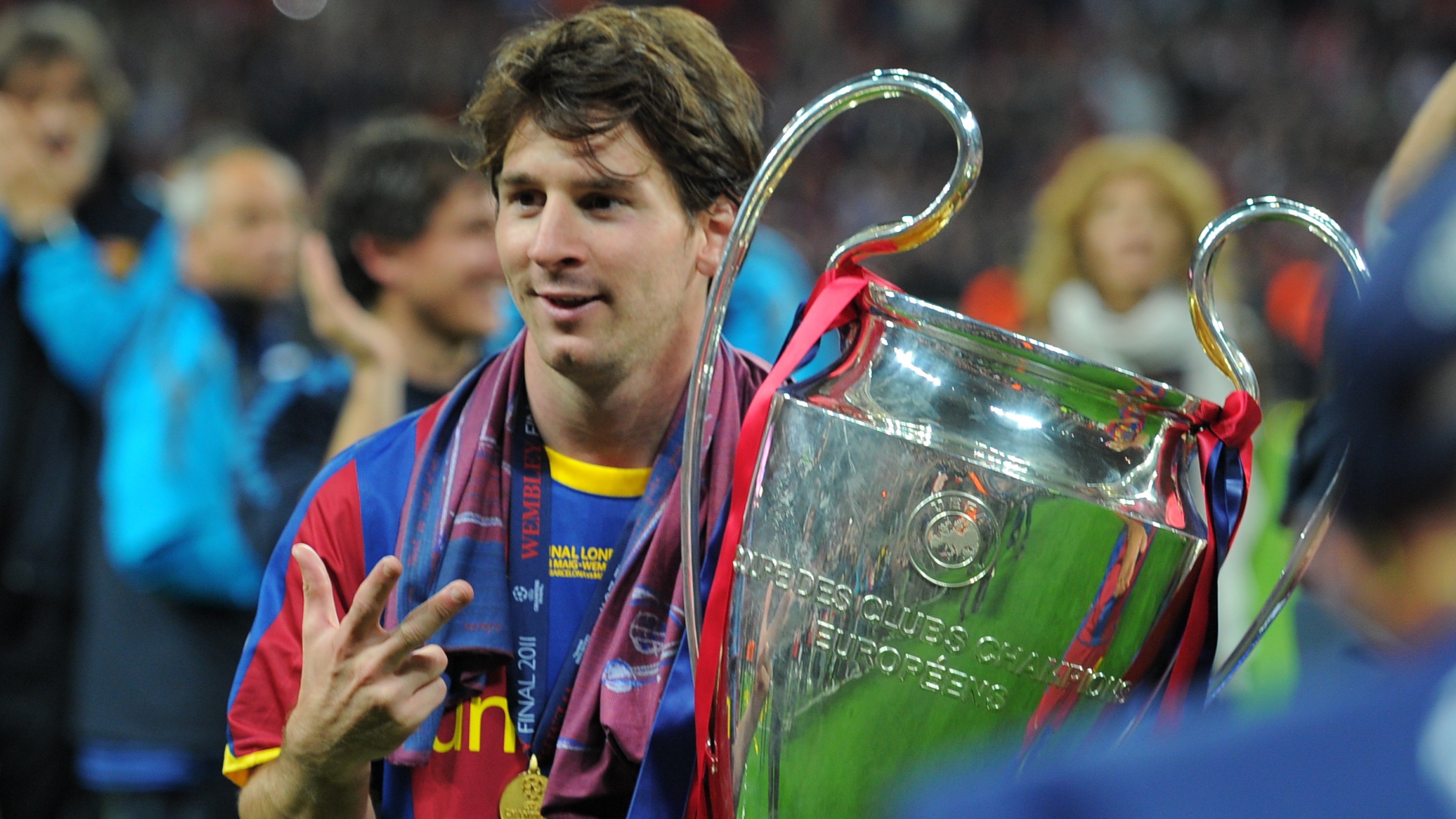 Champions League Final: Barcelona s European History Heavy com