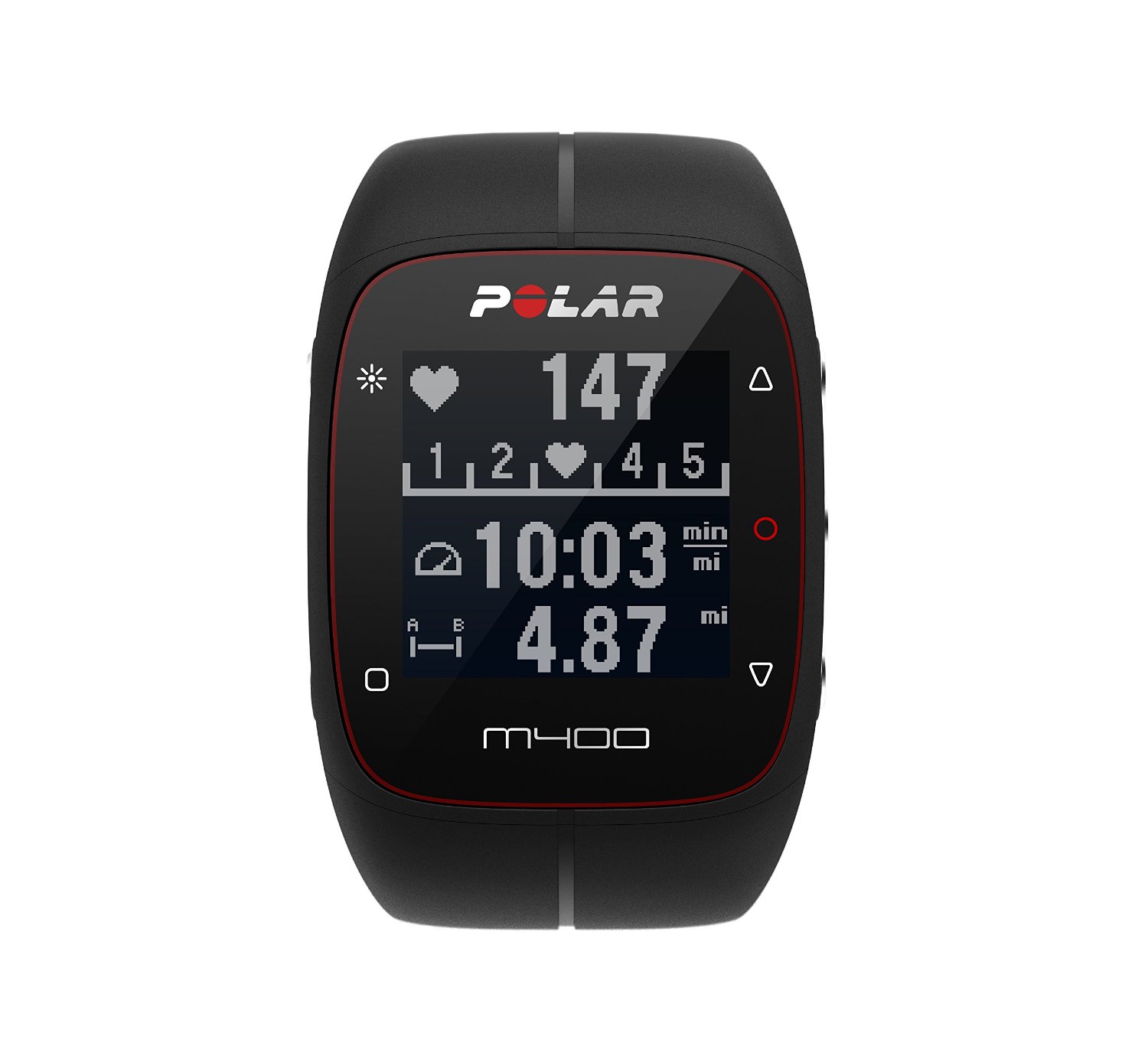 gps watch, running watch, fitbit, fitness tracker, activity tracker, fitbit surge, polar m400, fitbit alternatives, fitbit competitors