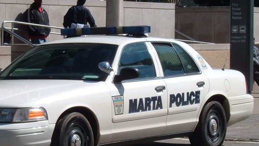 marta police careers