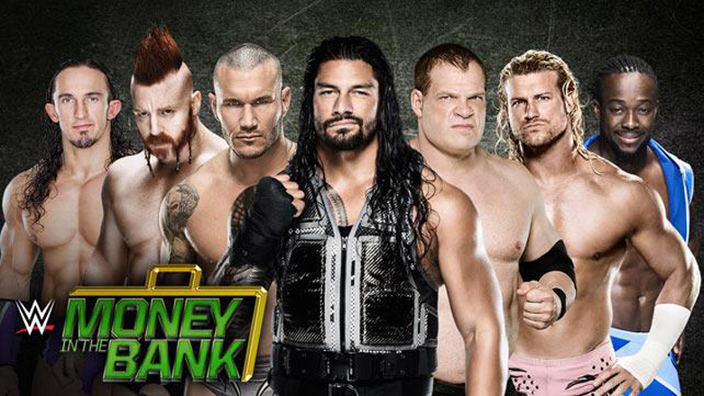 Money in the Bank 2015 
