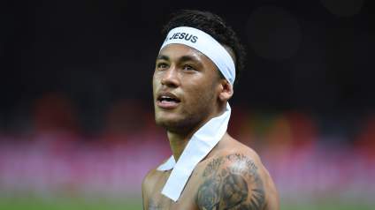 WATCH: Neymar Scores For Barcelona Against Juventus