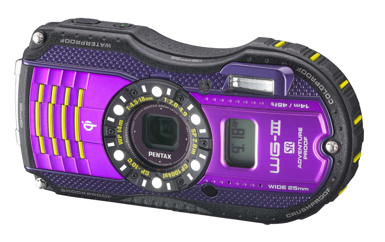 waterproof digital camera, digital camera, waterproof camera