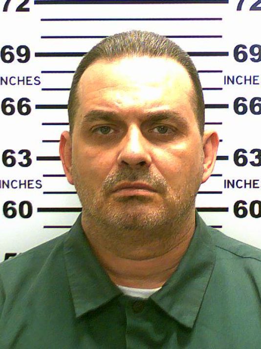 Richard Matt. (New York Department of Corrections)