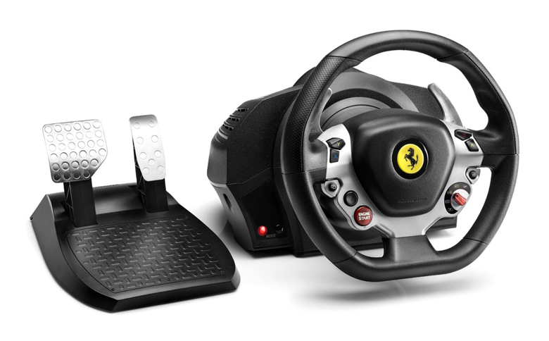 Xbox One Racing Wheels