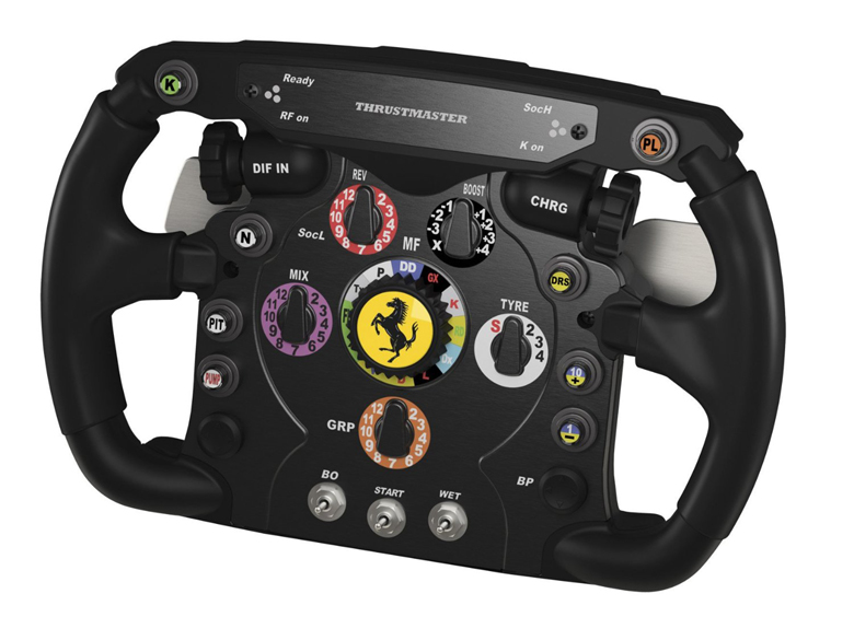 ferrari 458 xbox one steering wheel compatible games