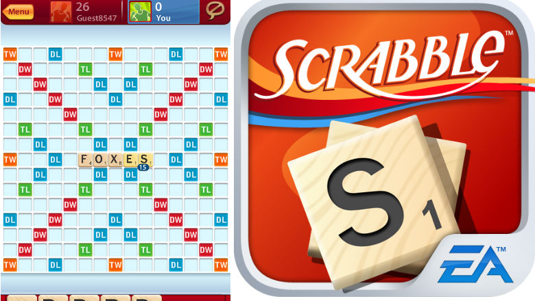 How to Use Scrabble Board Game App | Heavy.com