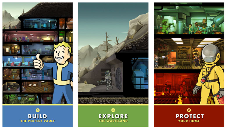 tips in fallout shelter
