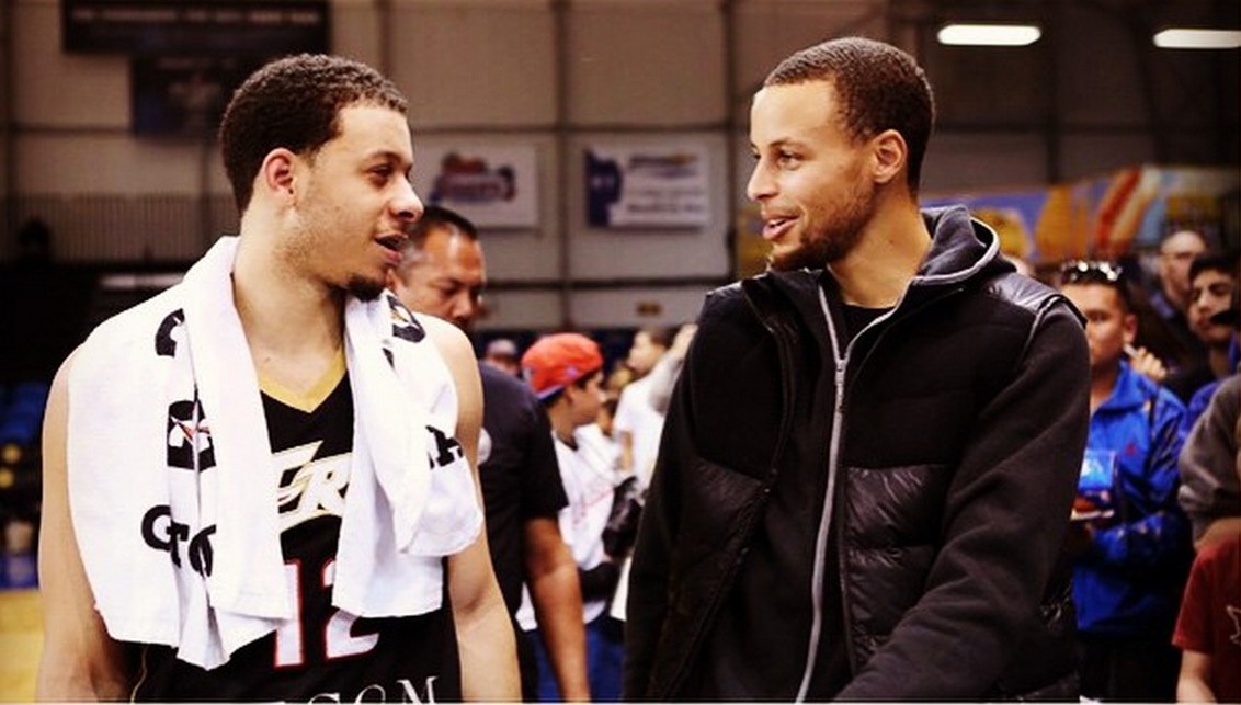 What Ever Happened To Seth Curry, Steph's Brother?