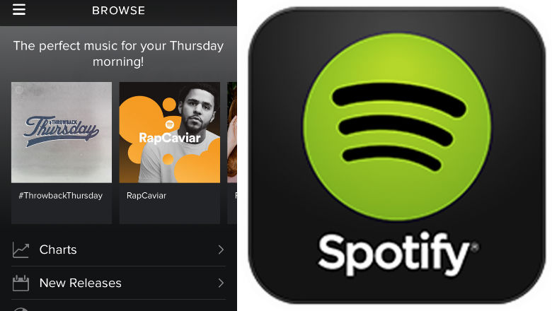 download spotify app mac