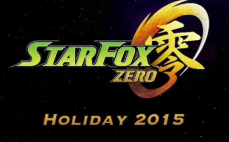 star fox zero release date