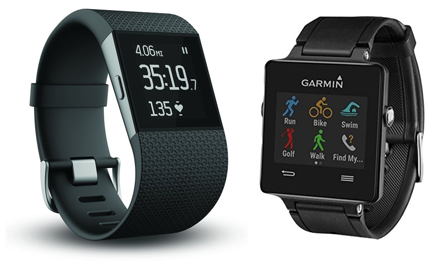 Fitness Tracker Comparison: Fitbit Vs. Garmin | Heavy.com