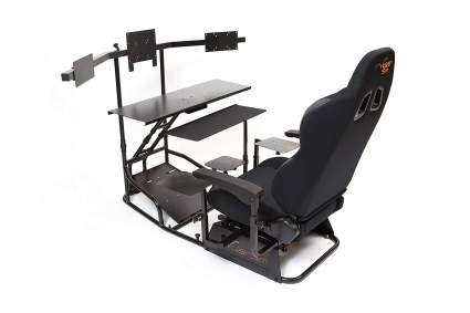 Volair Sim Universal Flight or Racing Simulation Cockpit