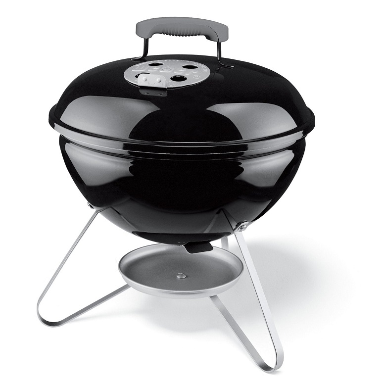 Weber 10020 Smokey Joe Silver Charcoal Grill, weber charcoal grill, charcoal grill, outdoor grill