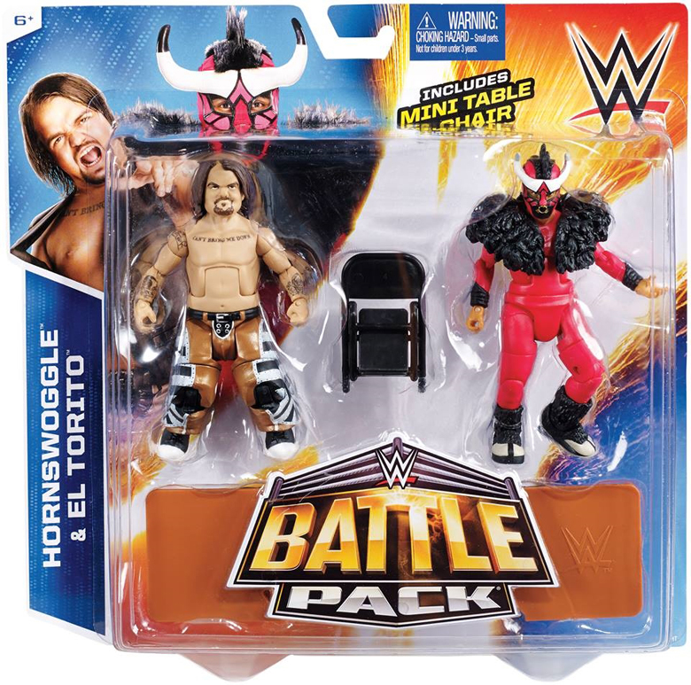 WWE Battle Pack 