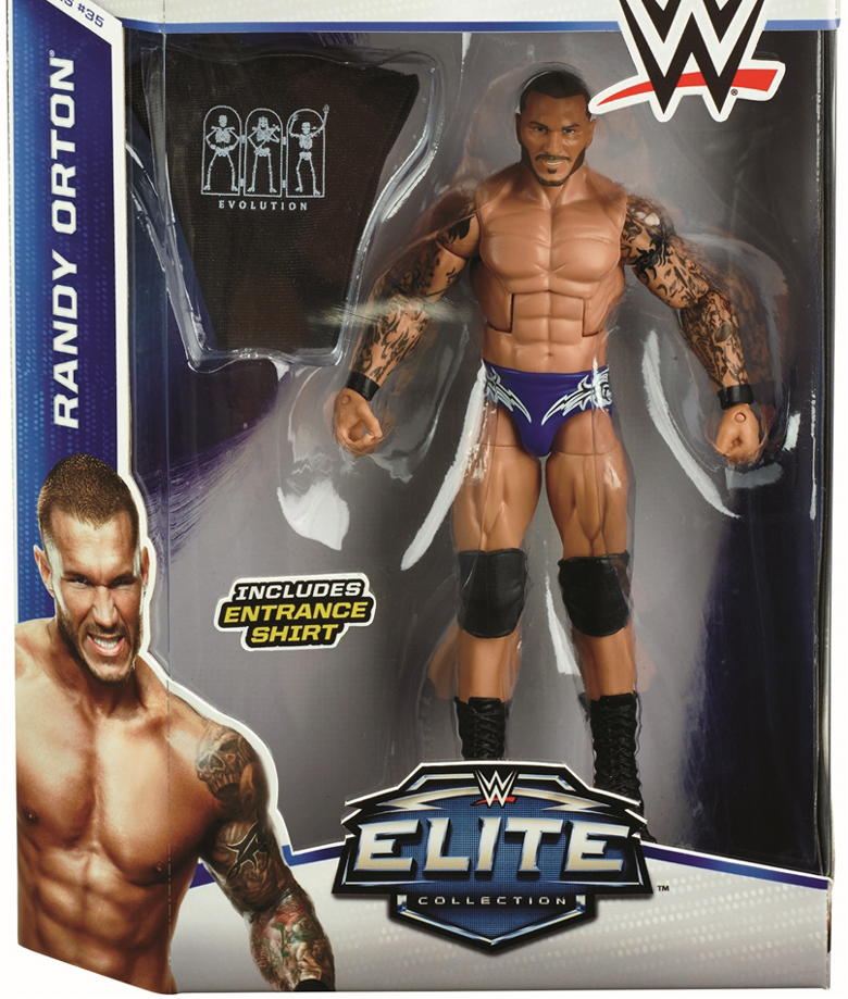 WWE Elite Randy Orton 