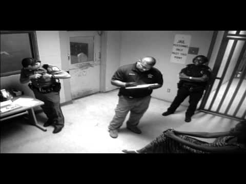 Waller County jail, sandra bland, sandra bland video