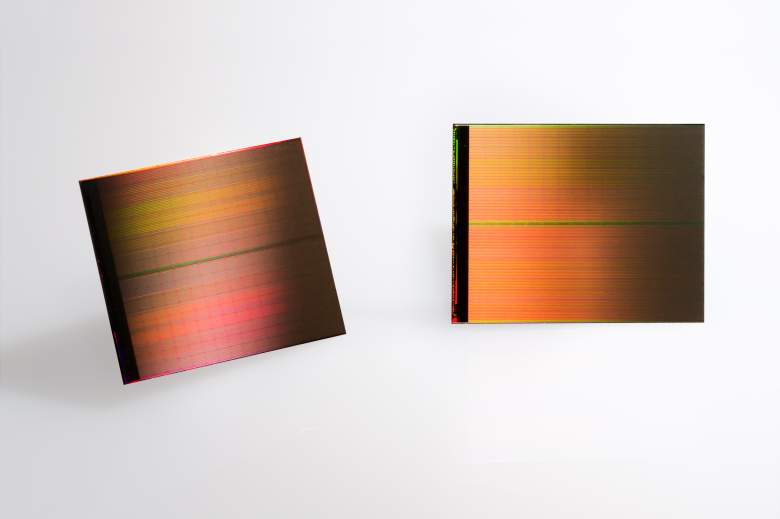 3D Xpoint Memory Chip by Intel and Micron