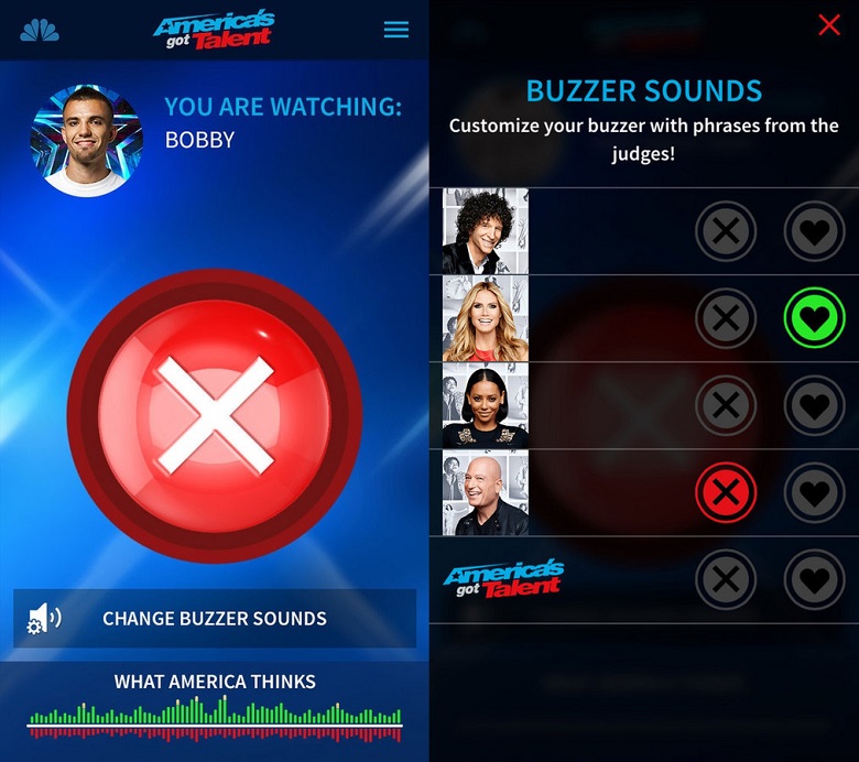 America’s Got Talent 2015 Voting How To Vote Online AGT App