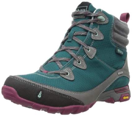 Ahnu Women's Sugarpine Hiking Boot, ahnu womens hiking boot, women's hiking boot